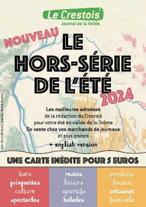 hors serie crestois