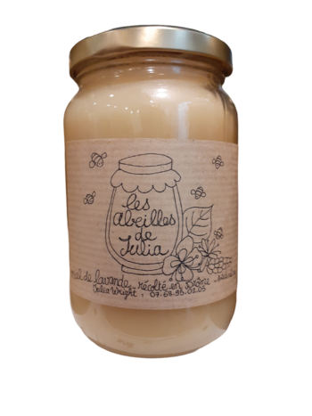 miel les abeilles de julia