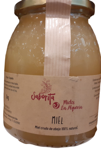 Miel Saborita