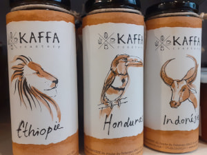 cafe kaffa