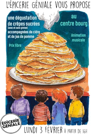 journee crepes