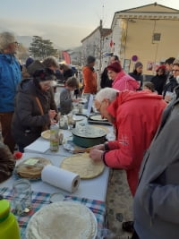 crepes