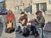 musiciens