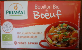 bouillon de boeuf
