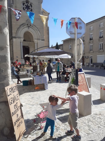 place du marche