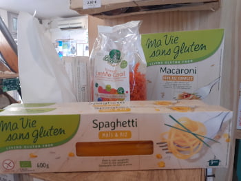 sans gluten