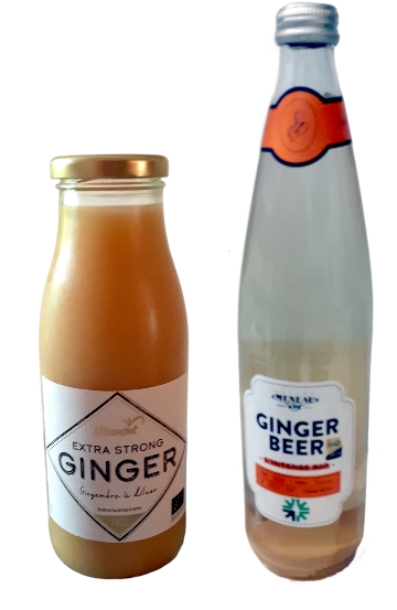 ginger extra strong ginger beer