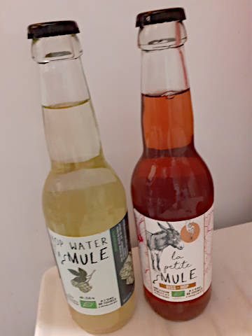 vieille mule