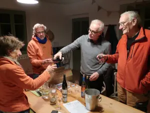 degustation vins