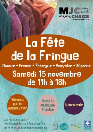 Fête de la fringue (2025)