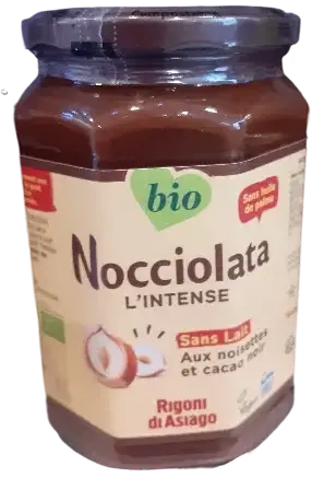 nocciolata