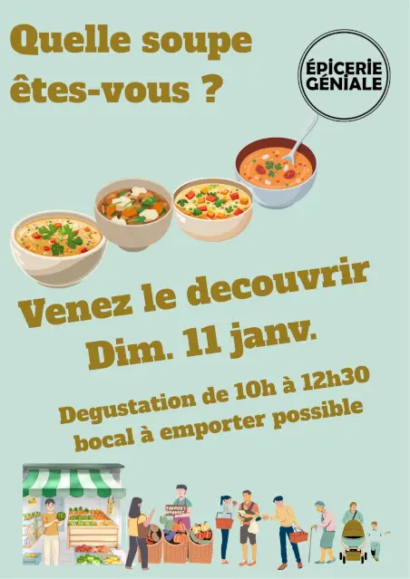 soupes