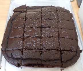 fondant chocolat