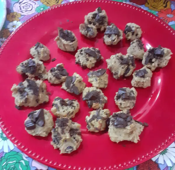 cookies choco avoine