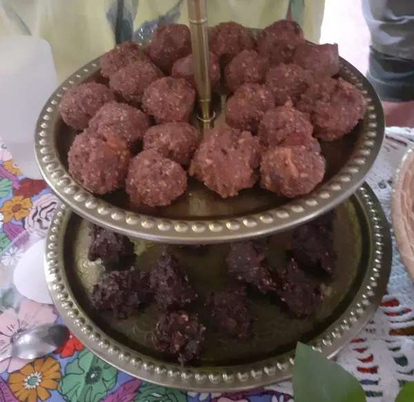 energy balls